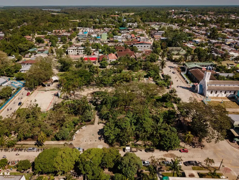 Pasti e logistica del tour in Amazzonia a Leticia