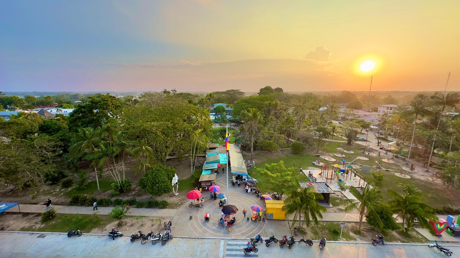 4 day Amazon tour options from Leticia, Colombia