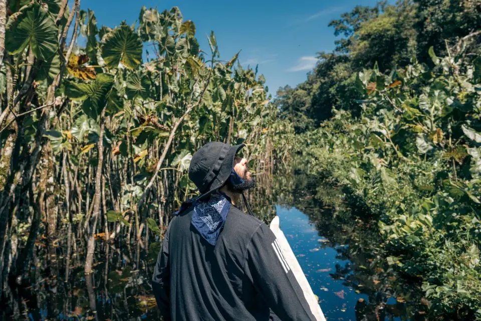 Pasti e logistica del tour in Amazzonia a Leticia