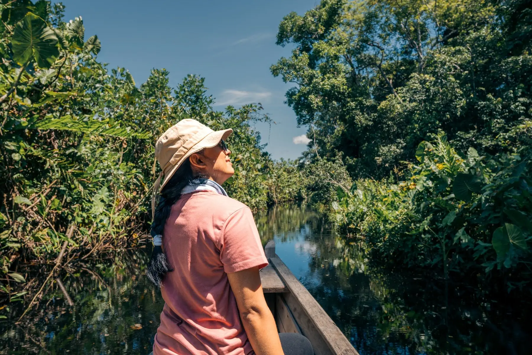 2 Day Amazon Tour + Extra Night in Leticia Amazonas